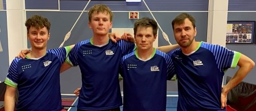 Ny serierunde i 1.divisjon