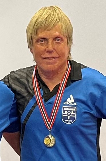 Roar Blikken er årets lagspiller i 2.divisjon avdeling B