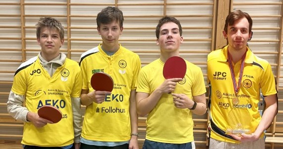 2. samlerunde 2025, avdeling 3C: Oppegård og Bærums Verk fortsetter seiersrekken