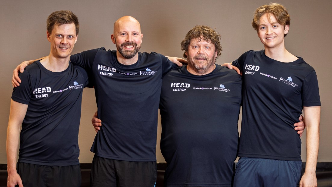 Figgjo BTK er seriemester i 3. divisjon avd. E!