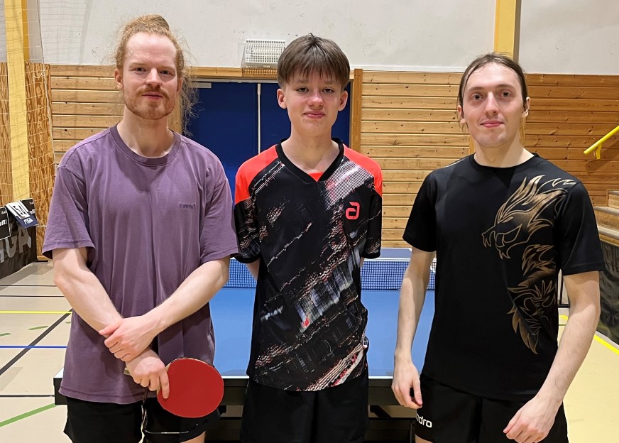 Kanebogen BTK og Tromsø BTK 2 i delt ledelse!