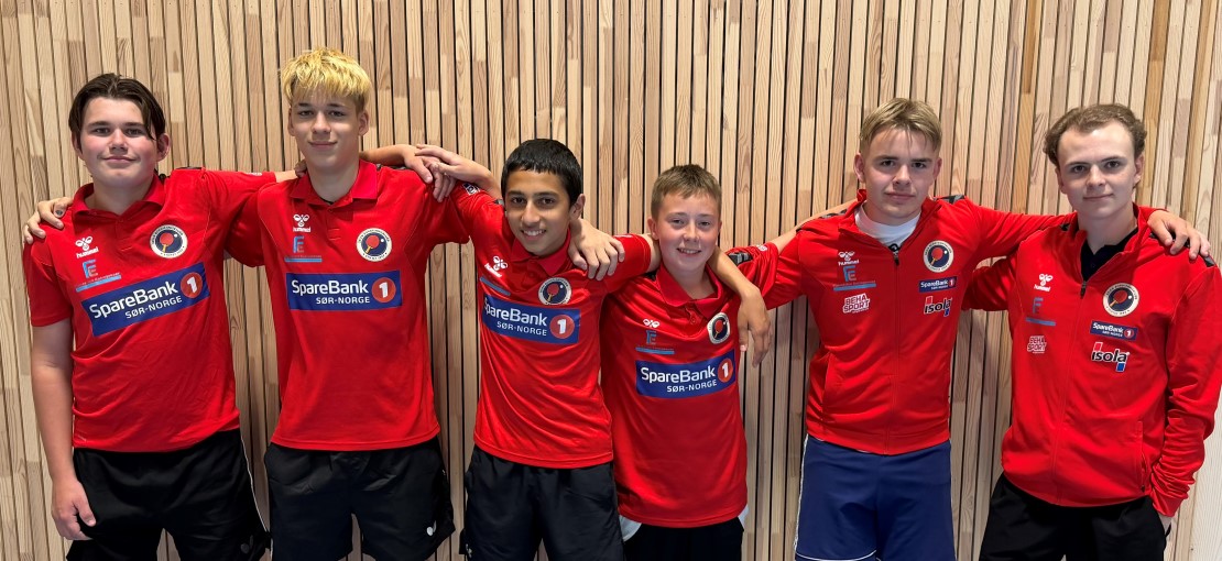 Bli kjent med klubbene i 2. divisjon avdeling A