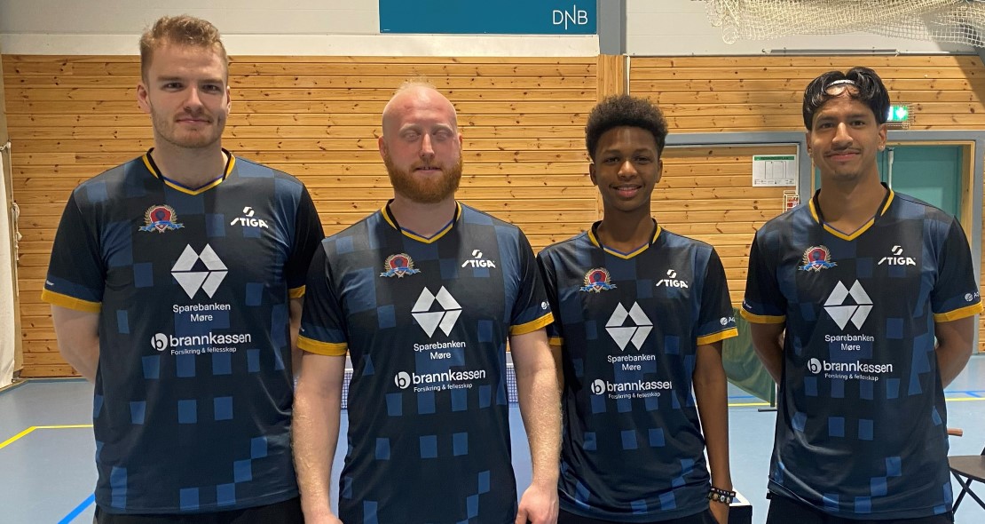 2. divisjon avd. B: Tre lag kniver i toppen!