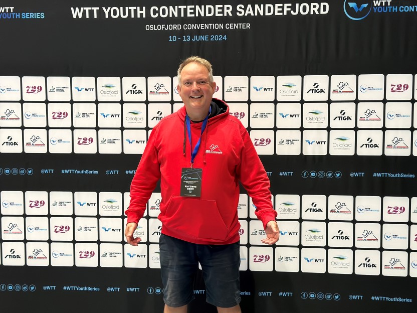 WTT Youth , Sandefjord