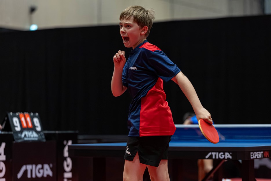 WTT i Sandefjord: Tidenes «rysare» ga historisk WTT-seier til Cedric