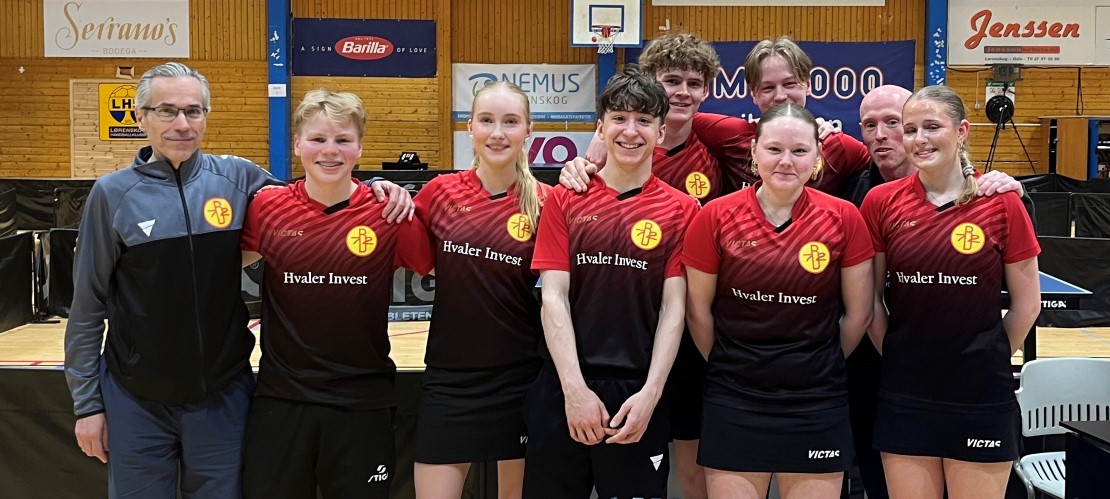 Takk til arrangørene av NM for junior og eldre junior!