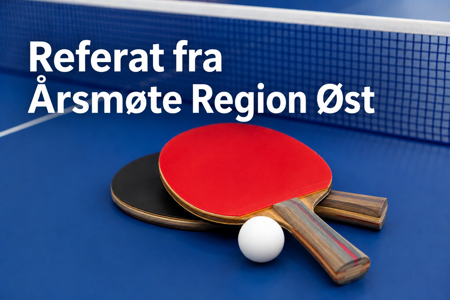 ÅRSMØTE PROTOKOLL I REGION ØST