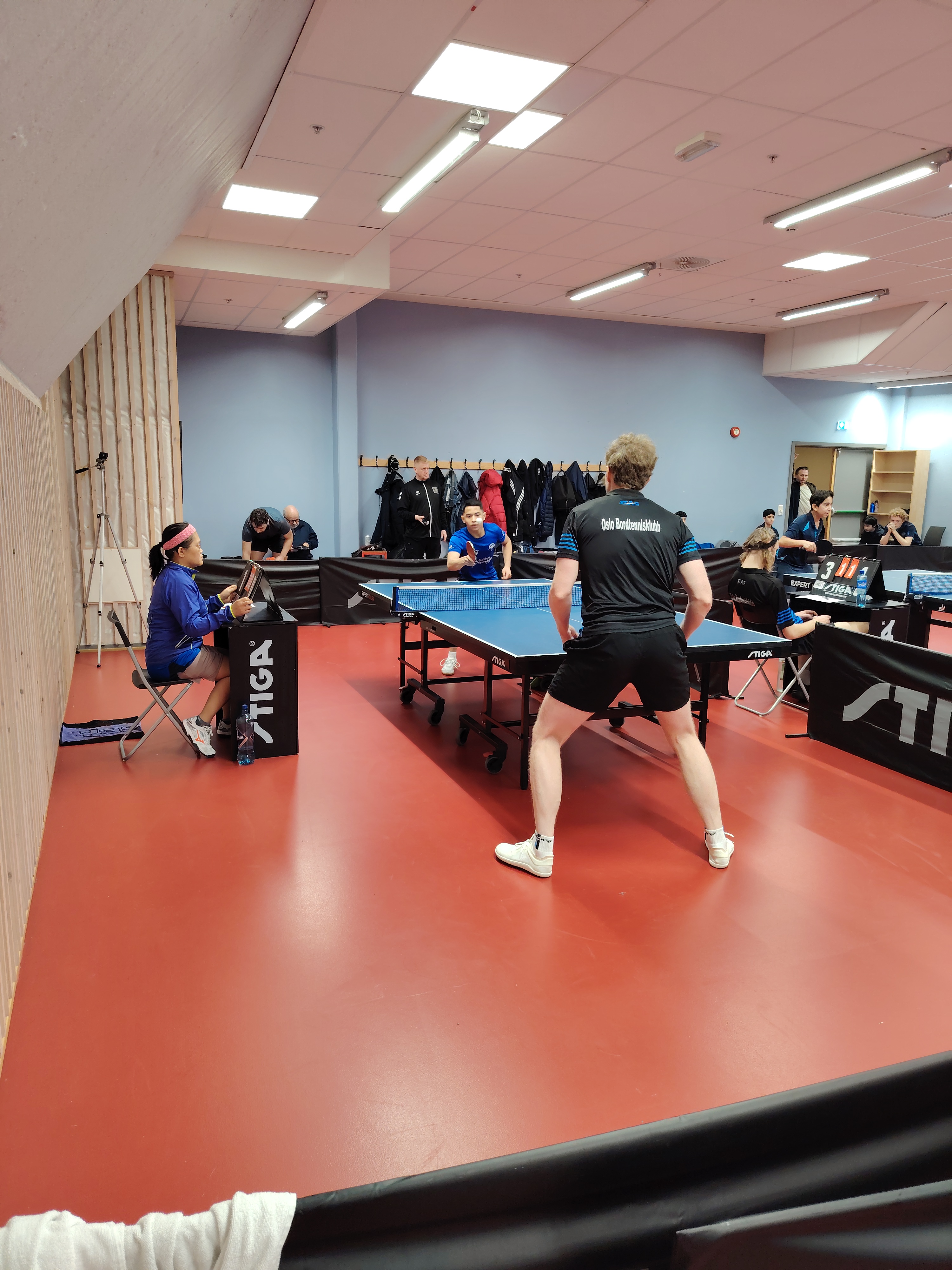 Siste runde i Regionale seriespill