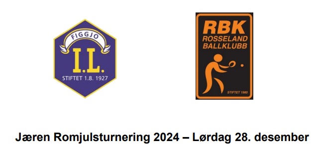 Jæren Romjulsturnering 2024